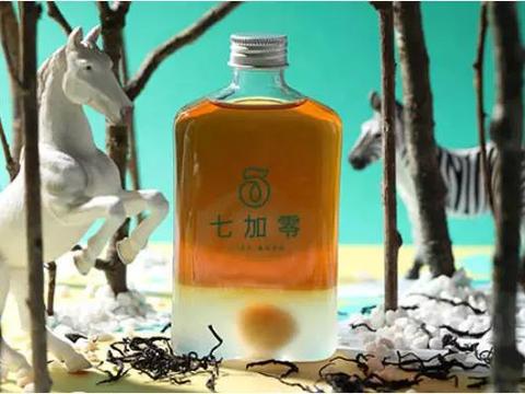 七加零奶茶怎么样?看到它你心动了吗?