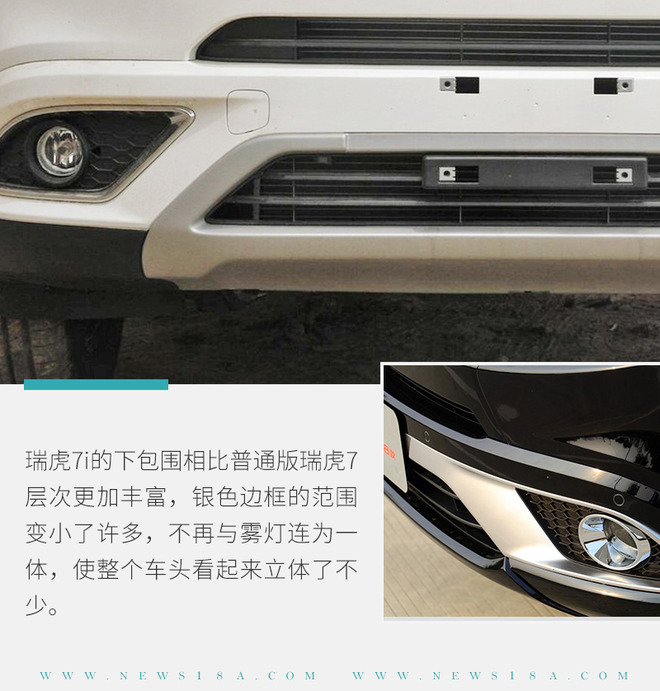 能否打一场漂亮的翻身仗?解析奇瑞瑞虎7i