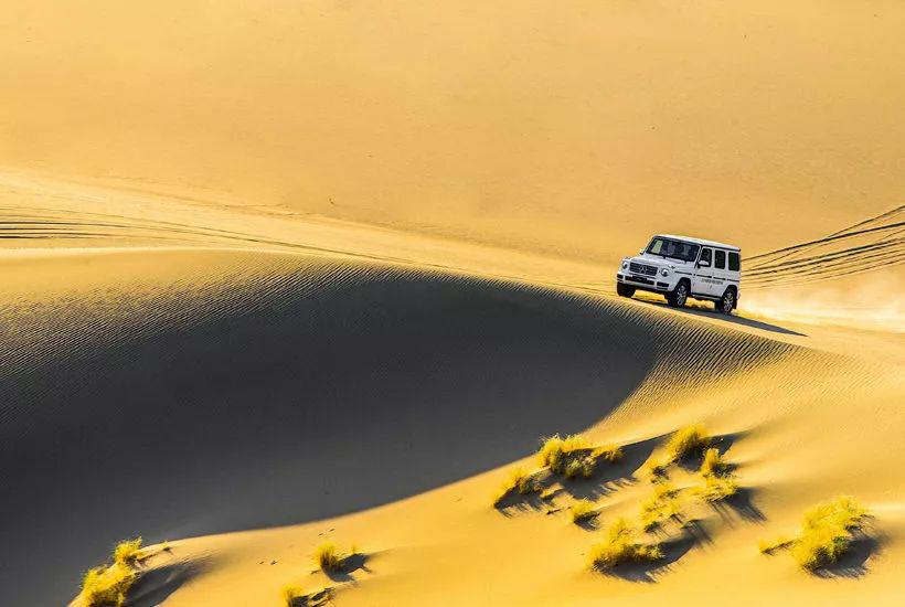纵·横沙漠之王 2019梅赛德斯-奔驰沙漠越野体验