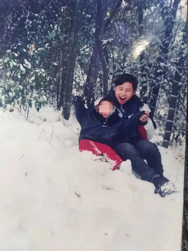 《李尚平案17年前血案 现终于沉冤得雪》
