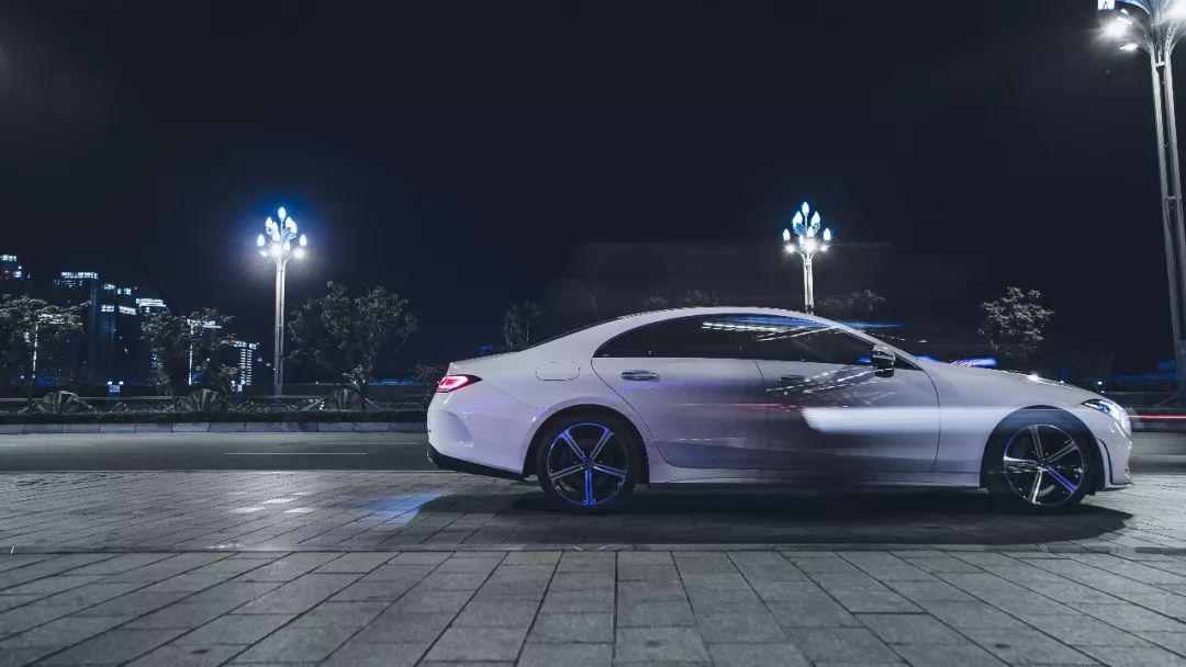 试驾全新CLS 350 4MATIC:颜值即正义,但它不止于颜值