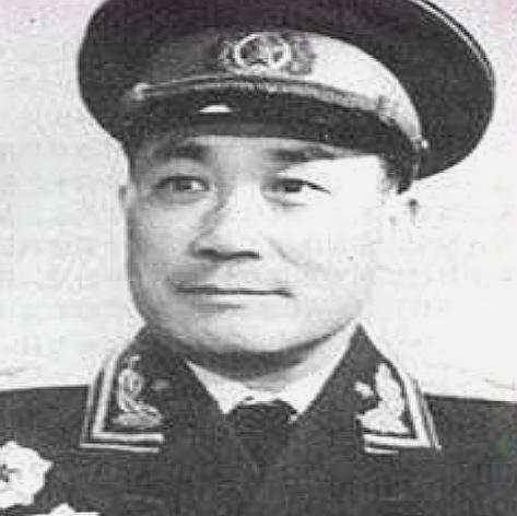 年5月,中原军区重建后下辖7大军区,司令