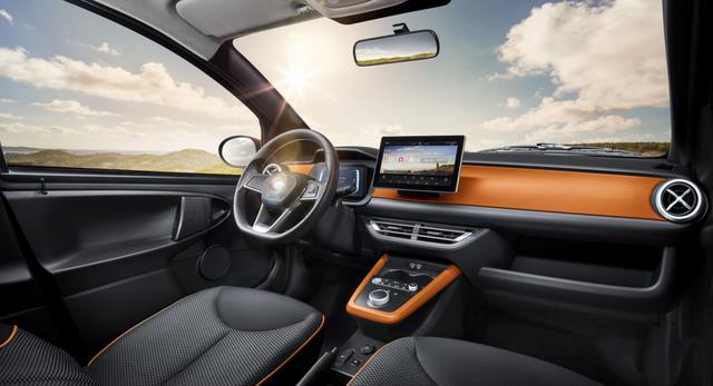 热门车型正面刚!比亚迪e1vs欧拉R1