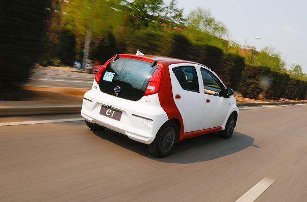 热门车型正面刚!比亚迪e1vs欧拉R1