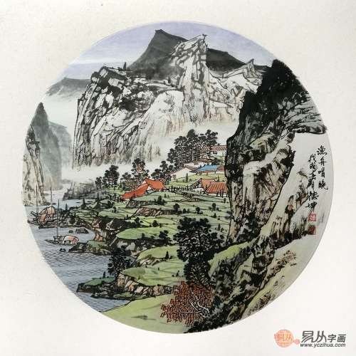 餐厅装饰搭配学:氛围搭配的恰到好处的餐厅装饰挂画!