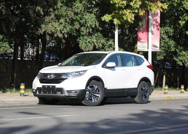 6月份本田销量再次迎来暴涨,CR-V、思域月销量超过2万