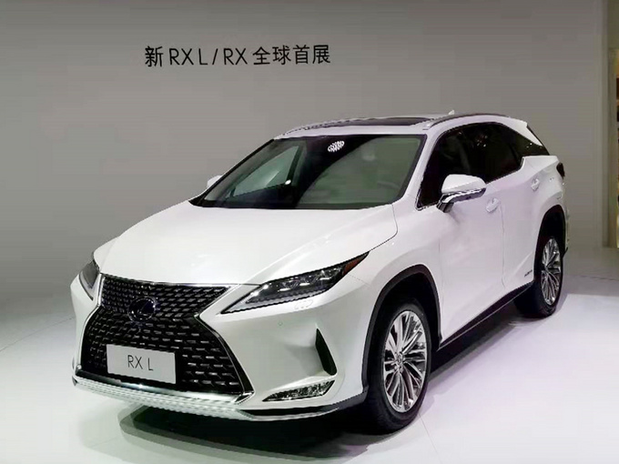 雷克萨斯8款新车曝光！ES 2.0L动力大涨+国六，还有大七座SUV