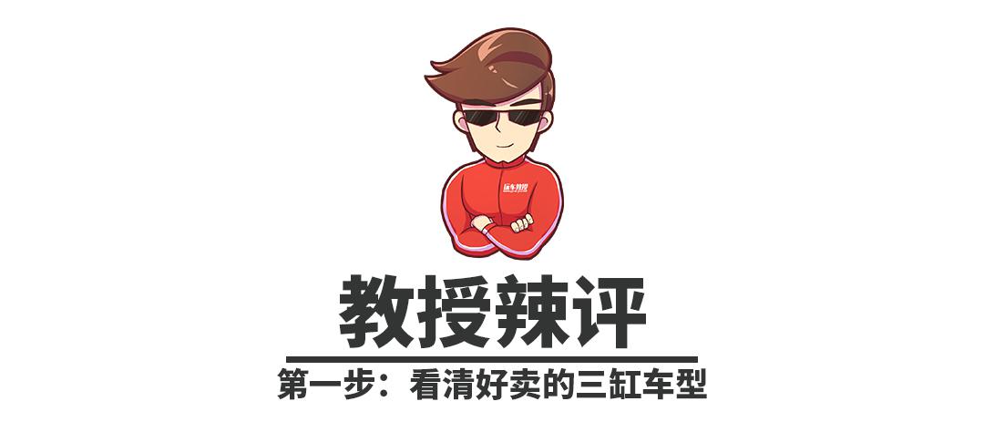 疯狂优惠两三万!这些10几万的家用三缸车,真不考虑下?