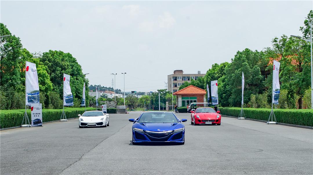 英雄远征,传奇归来,好久不见了Acura NSX