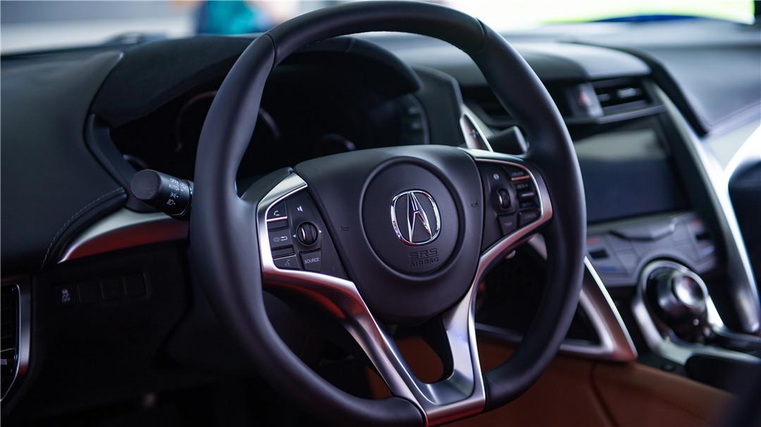 英雄远征,传奇归来,好久不见了Acura NSX