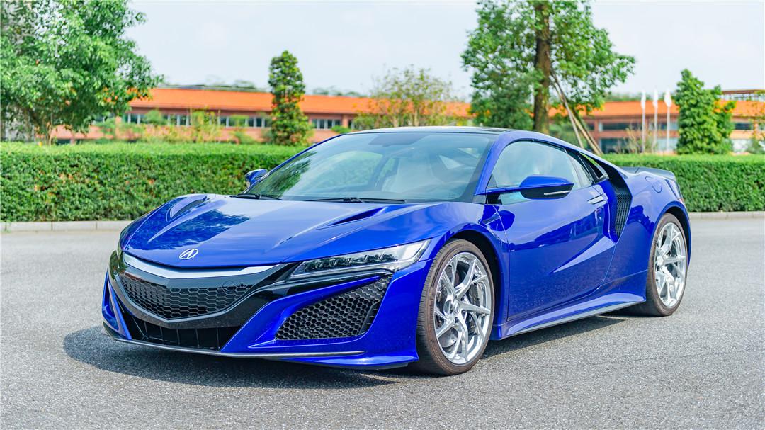 英雄远征,传奇归来,好久不见了Acura NSX