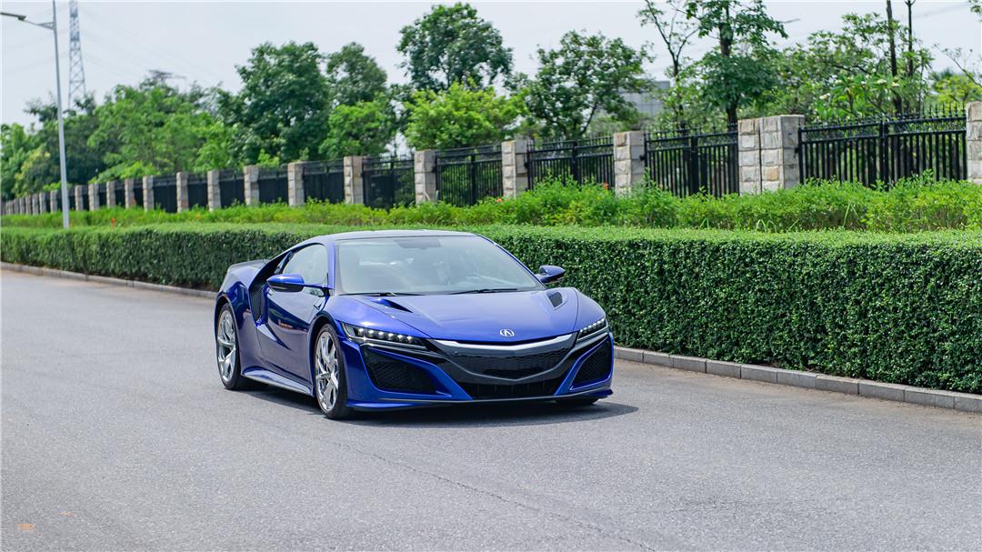 英雄远征,传奇归来,好久不见了Acura NSX