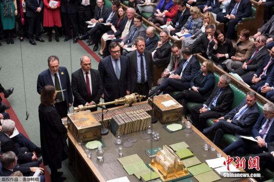 英国工党影子脱欧大臣:将竭力阻止无协议脱欧