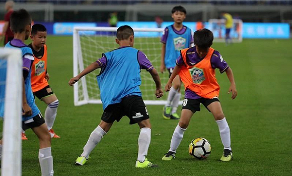 足球青训要小胖子吗,足球青训