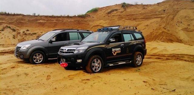 能上山、能下河,10万元左右的硬派SUV,它是你最好的选择吗?