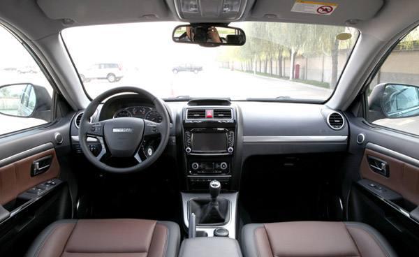 能上山、能下河,10万元左右的硬派SUV,它是你最好的选择吗?