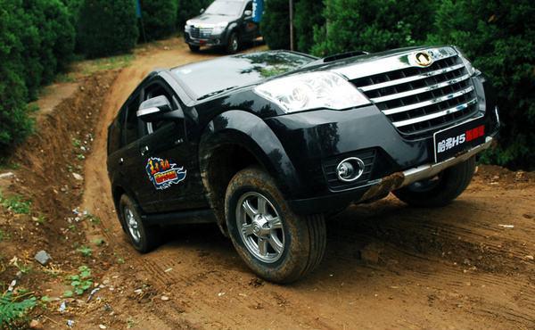 能上山、能下河,10万元左右的硬派SUV,它是你最好的选择吗?