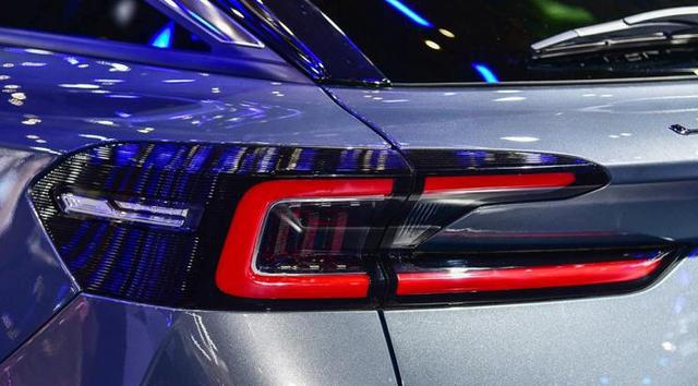 新车标、新造型,全新SUV猎豹Coupe实力几何?