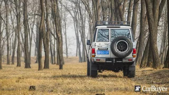 被柴油政策拒之门外的“越野神器”，有没有你的Dream Car？