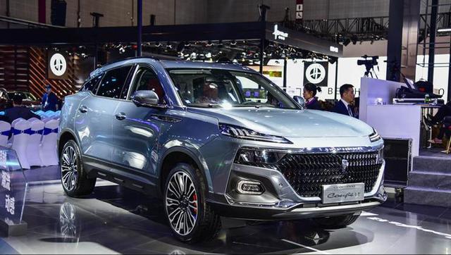 新车标、新造型,全新SUV猎豹Coupe实力几何?