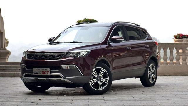 新车标、新造型,全新SUV猎豹Coupe实力几何?