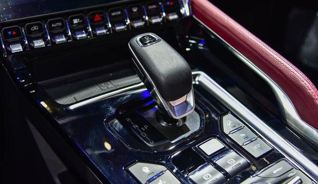 新车标、新造型,全新SUV猎豹Coupe实力几何?