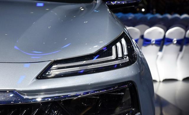 新车标、新造型,全新SUV猎豹Coupe实力几何?