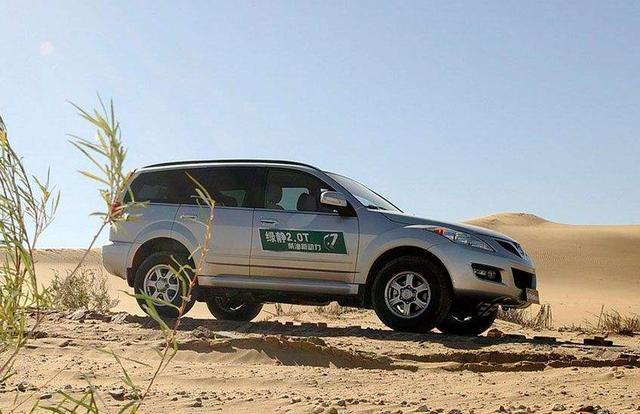 能上山、能下河,10万元左右的硬派SUV,它是你最好的选择吗?