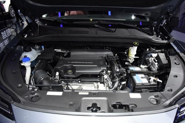 新车标、新造型,全新SUV猎豹Coupe实力几何?