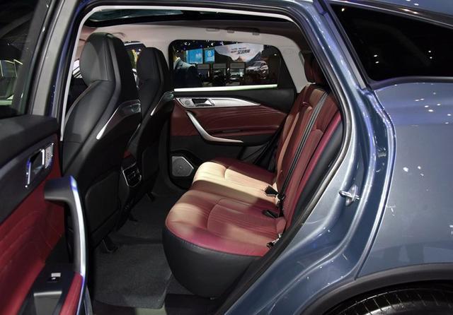 新车标、新造型,全新SUV猎豹Coupe实力几何?