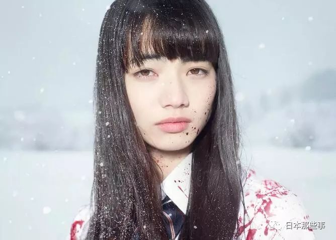 小松菜奈获亚洲新星奖 独特气质受国际时尚界宠爱