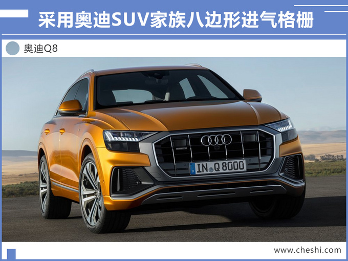 奥迪8款新车曝光，电动SUV、A6旅行版领衔，不到2个月就能买