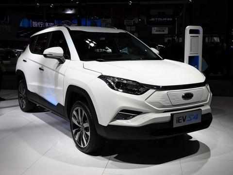 江淮了解新能源市场的最直接方式，推新车测销量，12.95万起