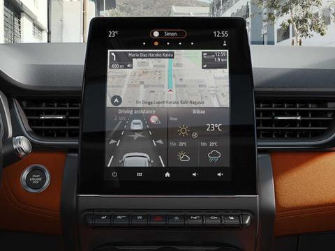 法系小精灵换代更名国产上市，东风雷诺科雷缤光头发布