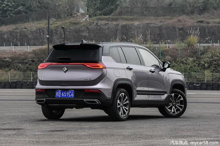 15万买自主高端SUV，VV5、星越、RS-5有何亮点？