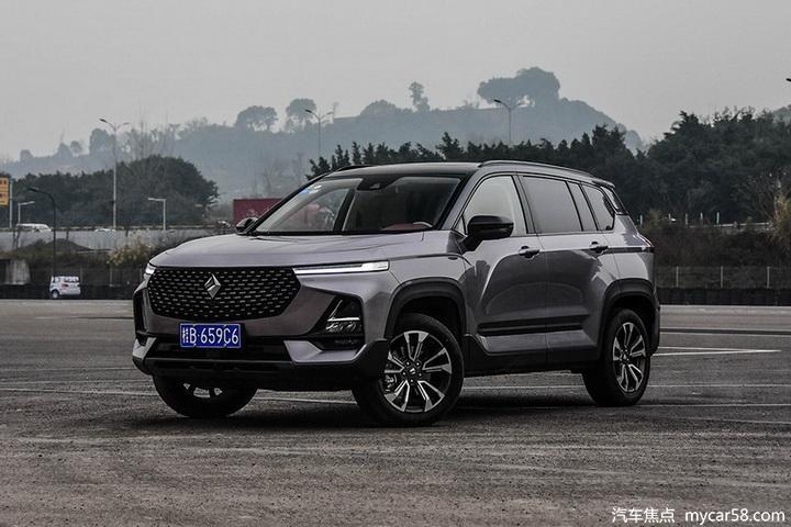 15万买自主高端SUV，VV5、星越、RS-5有何亮点？