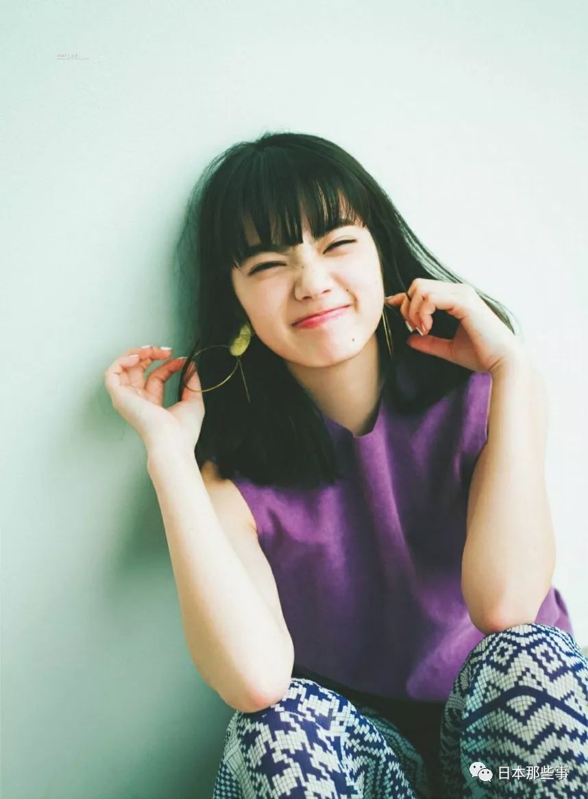 小松菜奈获亚洲新星奖 独特气质受国际时尚界宠爱