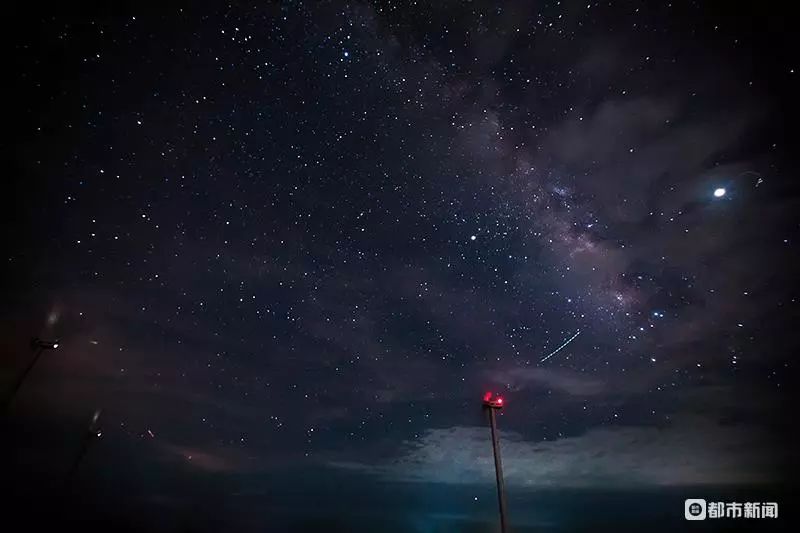 橙图| 夜空中最亮的星!贵阳最佳观星点——高坡云顶