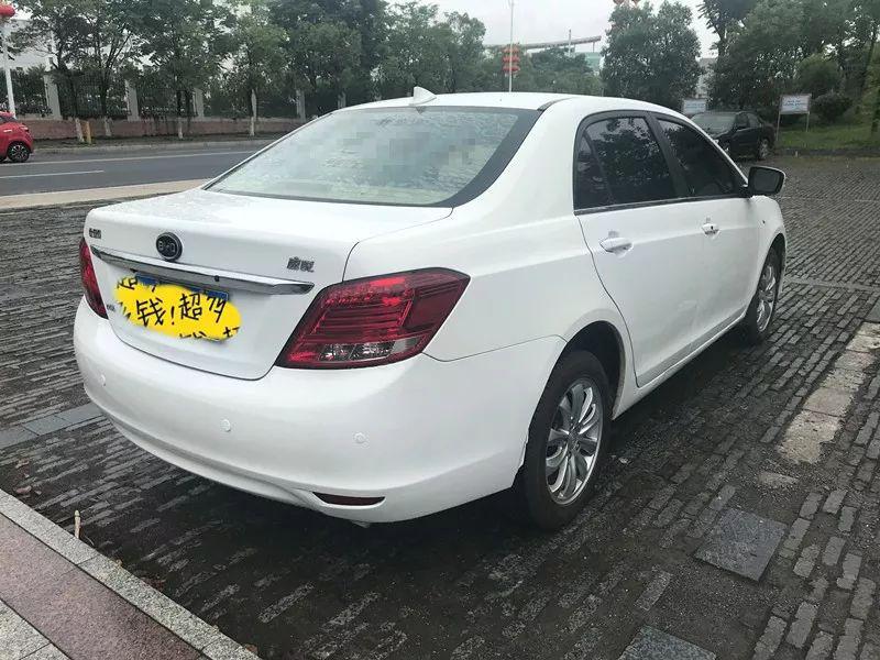 两万多喜提速锐,开了6年的比亚迪,到底值不值?