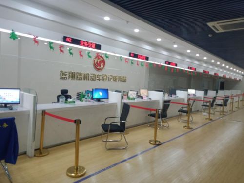 济南二手车业态升级，看你家“小破车”市场有多大