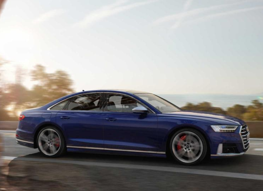 搭4.0T V8发动机,最大571马力,这就是一台不张扬的“猛兽”