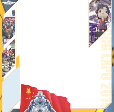 第15届中国国际动漫游戏博览会公众板块今起迎客去二次元盛会撒欢