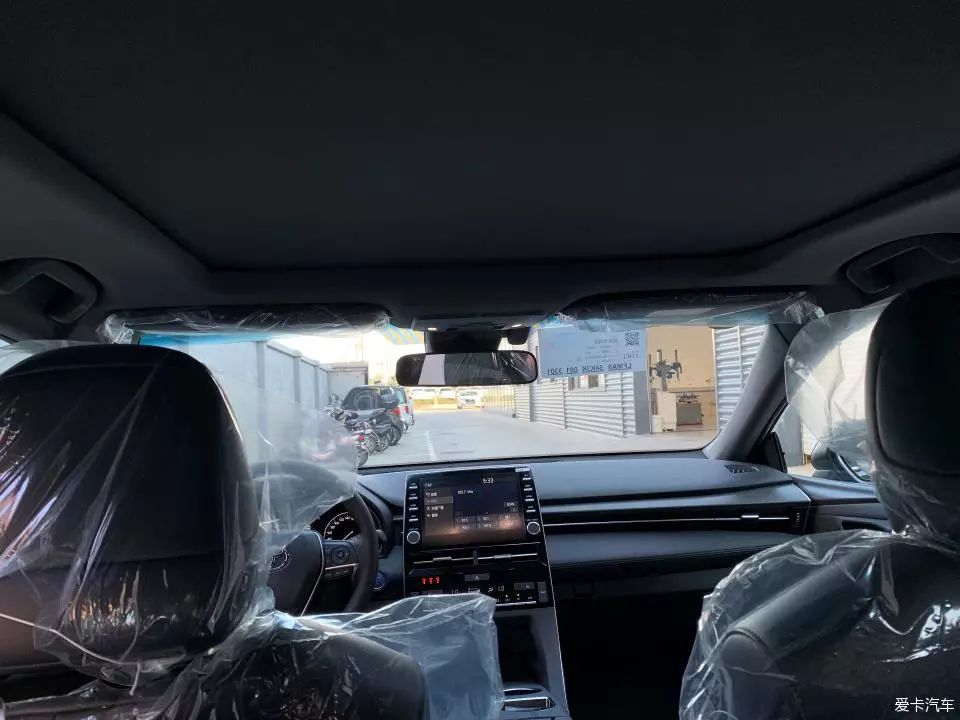 4S店只要有车,就立马提车!网友:提车不易啊!