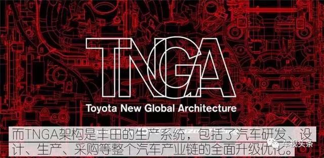 基于TNGA架构打造的全新卡罗拉，是最好的卡罗拉！