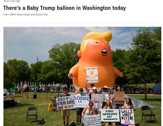 看了美国的大阅兵,俄罗斯人笑坏了