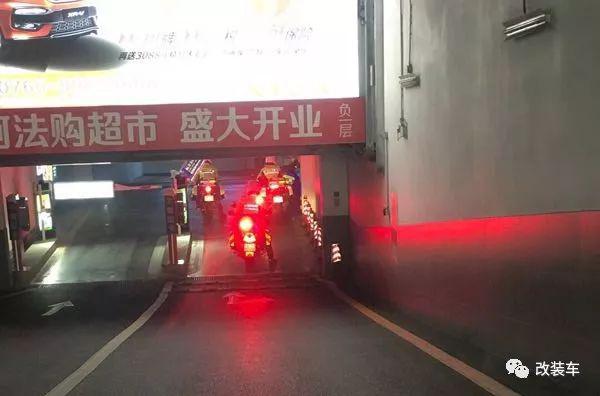 因改装车飙车而导致重大事故，中山交警开启改装车"剿灭行动"！