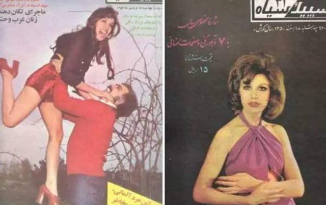 巴列维解放了妇女，为何伊朗女性却带头推翻巴列维王朝呢？