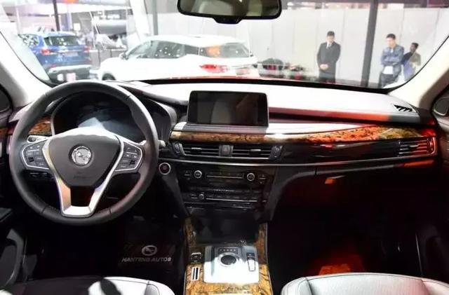 新生代品质SUV 新款汉腾X5/X7S 6.98万起售