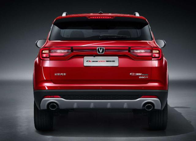 ԼݳCS35PLUS 棬ǿ1.4Tĳƺſ