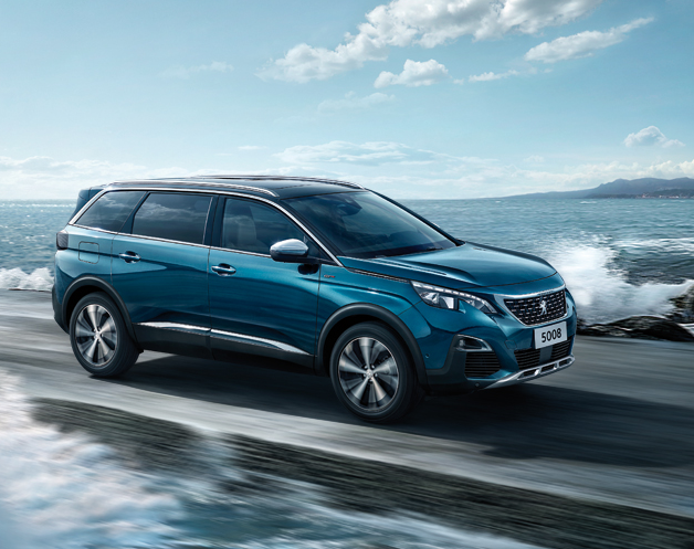 买大空间的5座SUV,选这4款错不了